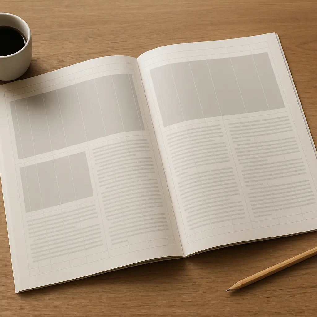 Editorial Typography